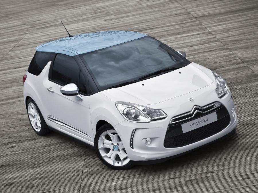  Citroen DS3 2009 года  (фото 7 из 72)